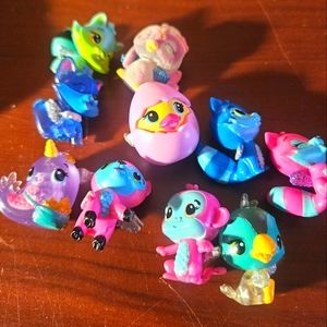 Assorted Hatchimals, 10 pcs